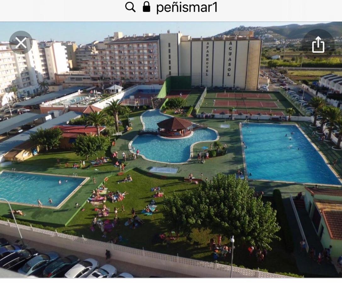 Primera Linea Penismar Peniscola Exterior photo